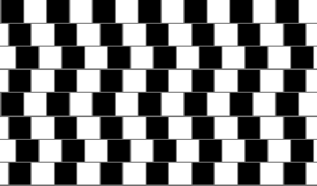 illusions optique