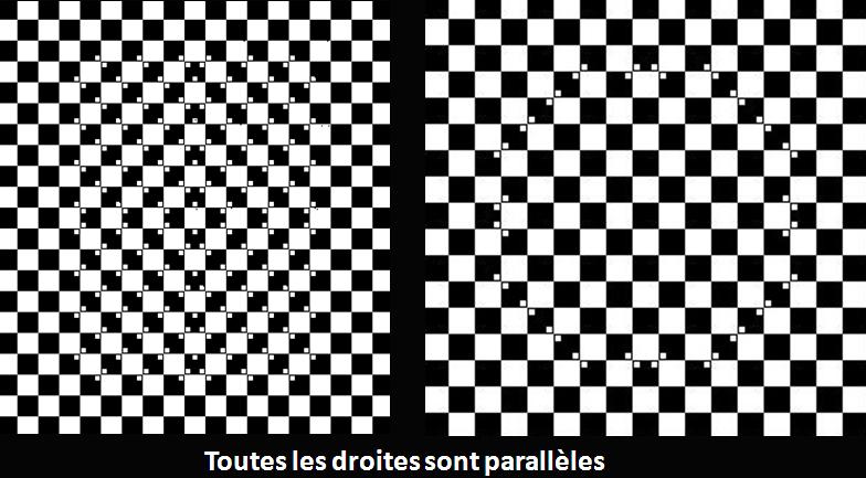 illusions optique