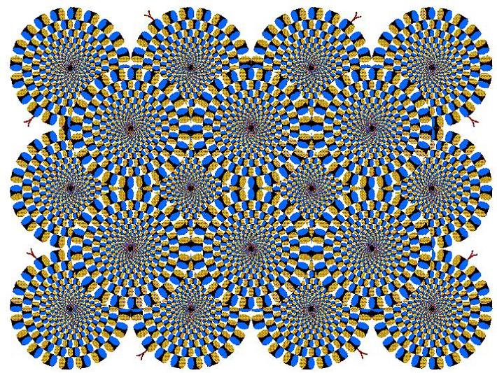 illusions optique