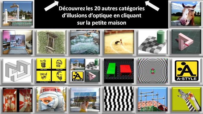 illusions optique