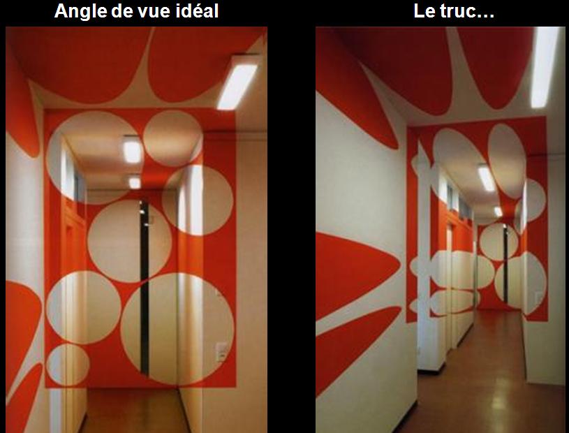 illusions optique