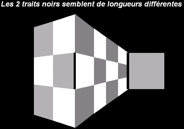 illusions optique