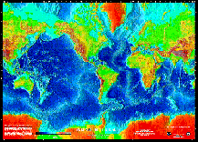 Relief terrestre