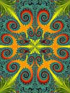 Image Fractale