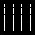 Illusion d'optique de type Zöllner