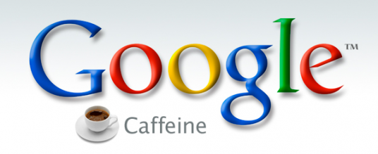 Google Caffeine – Real Time Web