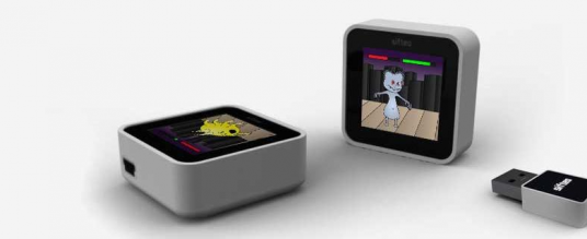 Shiftables – Les Legos du Futur