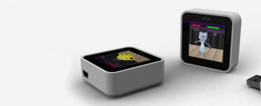 Shiftables – Les Legos du Futur