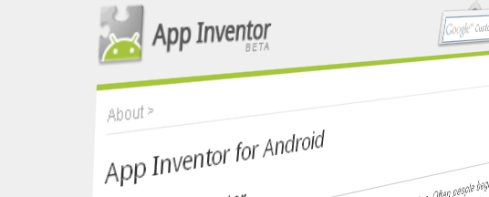 Google App Inventor – Creer votre Application Andoid