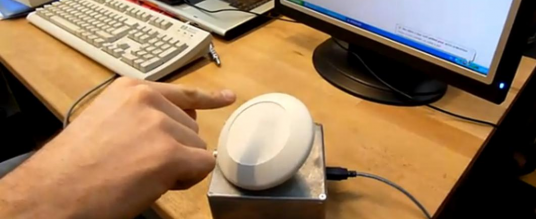 Nemopsys 3D Gesture – Un Truc de Oufs