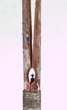 Sculptures sur Mines de Crayons