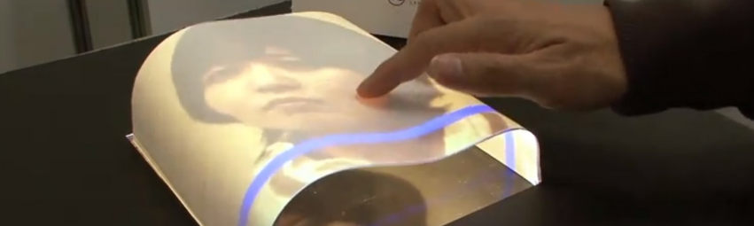 Un papier comme Interface