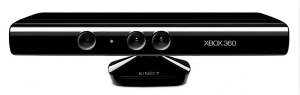 microsoft xbox 360 kinect