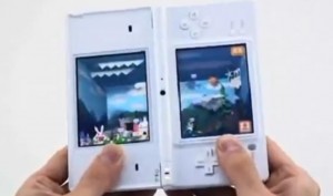 Nintendo 3DS Video en 3D - Explication du fonctionnement