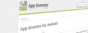 google app inventor