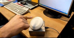 Nemopsys 3D Gesture - Un Truc de Oufs